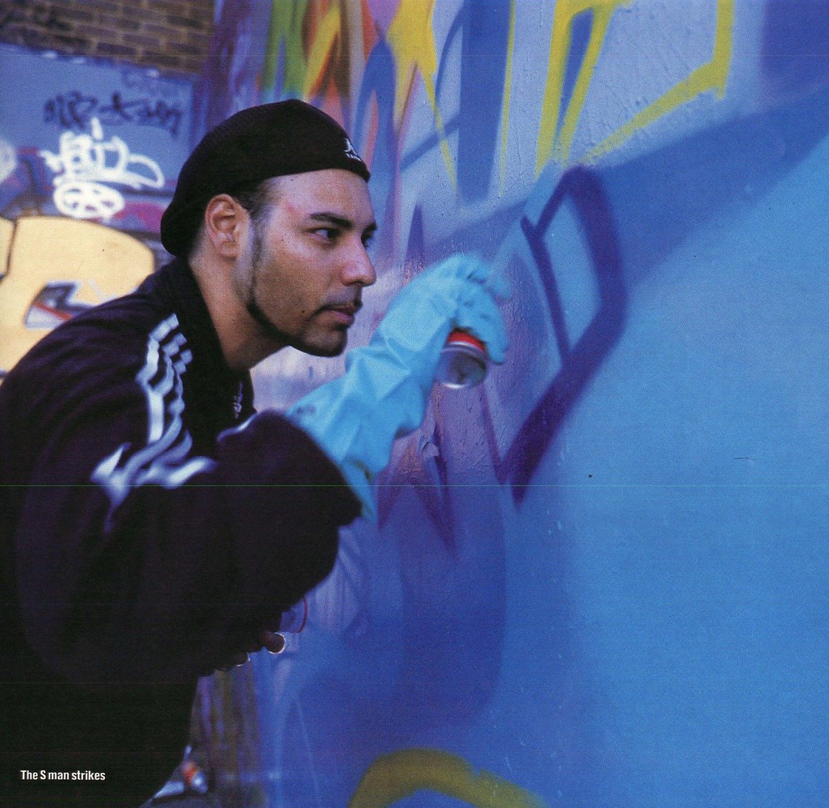 Roger Sanchez tweet media