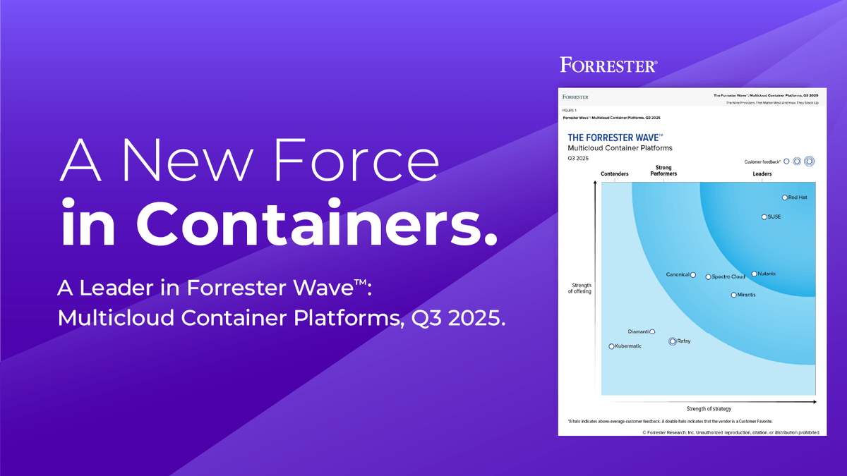 Nutanix Inc. tweet media