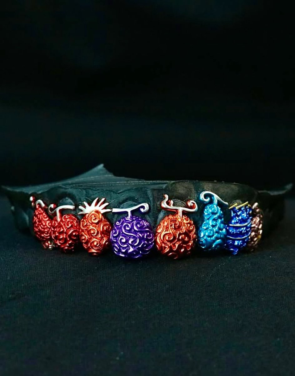 Shtreetwear's tweet photo. Devil Fruit Grillz by Two Eight Korea https://t.co/SPZkNMo7s1
