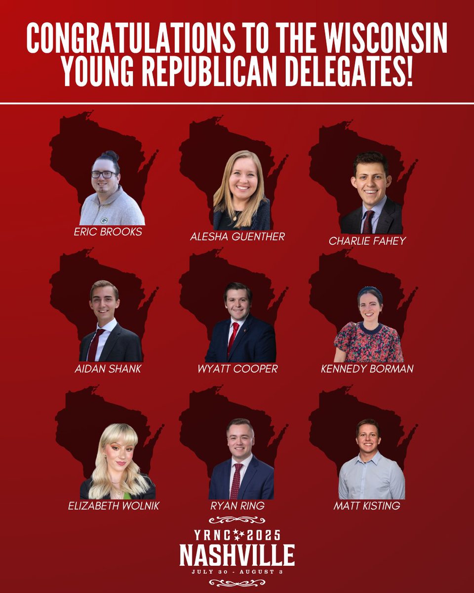 Wisconsin Young Republicans tweet media