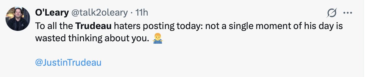 trudat2020's tweet image. Dear #Trudeau haters, #Trudeaumustgo posters, #JustinTrudeau trolls... this post is truth.
Enjoy your day.