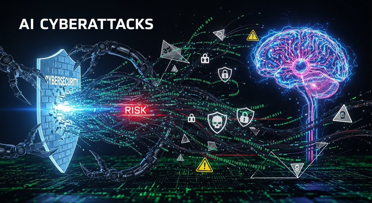 csystemsEC's tweet image. 🚨 +1.4M de clientes afectados por un ciberataque a Allianz Life.
IA ofensiva, brechas invisibles y reacción tardía.
¿Tu empresa está preparada?
👉 bit.ly/4fi3GIK
#Ciberseguridad #IA #infosec #CISO #CTO #AllianzLife #ZeroTrust @KAstudilloB