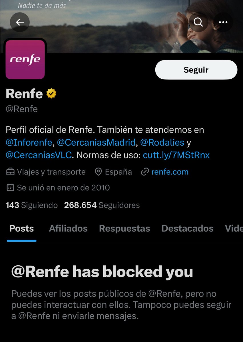 Esto es muy muy bueno 😂 Mis impuestos van para esta bazofia monopolística pública. Cuantos chiringuitos en este país