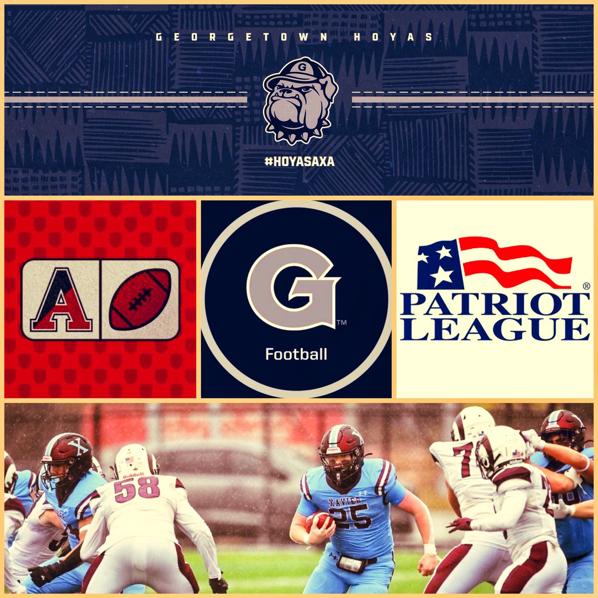 NE-Recruits (@ne6fb_recruits) on Twitter photo 🎉C O M M I T T E D🎉
Congrats to <a href="/AOF_Football/">AOF Football</a>’s PG <a href="/JacksonLent_/">Jackson Lent</a> on his commitment to <a href="/HoyasFB/">Georgetown Football</a> | <a href="/HoyasFBRecruit/">HoyasFBRecruiting</a>
<a href="/PatriotLeague/">Patriot League</a>
#NEPSAC 🎉C O M M I T T E D🎉
Congrats to <a href="/AOF_Football/">AOF Football</a>’s PG <a href="/JacksonLent_/">Jackson Lent</a> on his commitment to <a href="/HoyasFB/">Georgetown Football</a> | <a href="/HoyasFBRecruit/">HoyasFBRecruiting</a>
<a href="/PatriotLeague/">Patriot League</a>
#NEPSAC