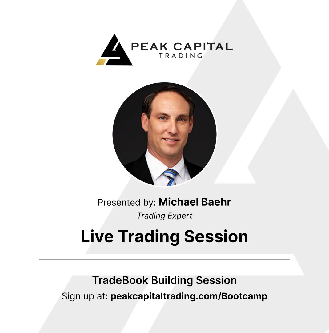 Our Day Traders have a Live Trading Session with <a href="/MikeB_BBT/">Mike B.</a> and then our Boot Camp Close Out Meeting