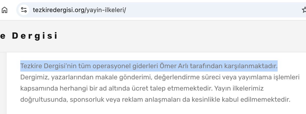 Tamer Kahveci - تامر قهوجي (@tamer_kahveci6) on Twitter photo Solcu akademisyen dediğin ding dong olmak zorunda mı? 
Emrah Gülsunar ne kadar elit, ne kadar taşralı, ne kadar akademisyen? Tamer hocanın merceğine koyalım:
❌Google scholar'da hakemli, hakemsiz, uluslarası olan olmayan hepi topu 6 yayını ve 23 atıfı bulunan Emrah Gülsunar, Solcu akademisyen dediğin ding dong olmak zorunda mı? 
Emrah Gülsunar ne kadar elit, ne kadar taşralı, ne kadar akademisyen? Tamer hocanın merceğine koyalım:
❌Google scholar'da hakemli, hakemsiz, uluslarası olan olmayan hepi topu 6 yayını ve 23 atıfı bulunan Emrah Gülsunar,