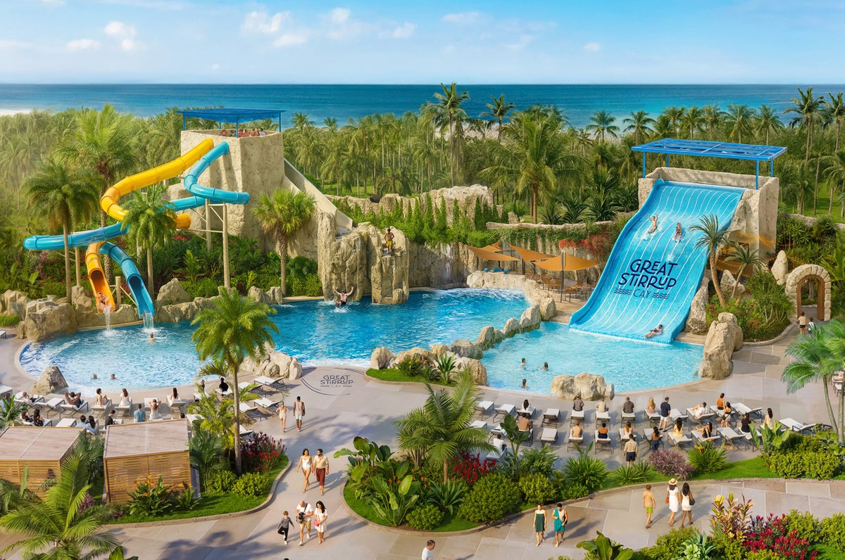 blooloop (@blooloop) on Twitter photo .<a href="/CruiseNorwegian/">Norwegian Cruise Line</a> unveils new water park for Bahamas island expansion tinyurl.com/y26fmusw .<a href="/CruiseNorwegian/">Norwegian Cruise Line</a> unveils new water park for Bahamas island expansion tinyurl.com/y26fmusw
