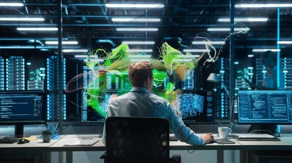 The intelligent core: AI changes everything for core modernization deloi.tt/4lMINI0