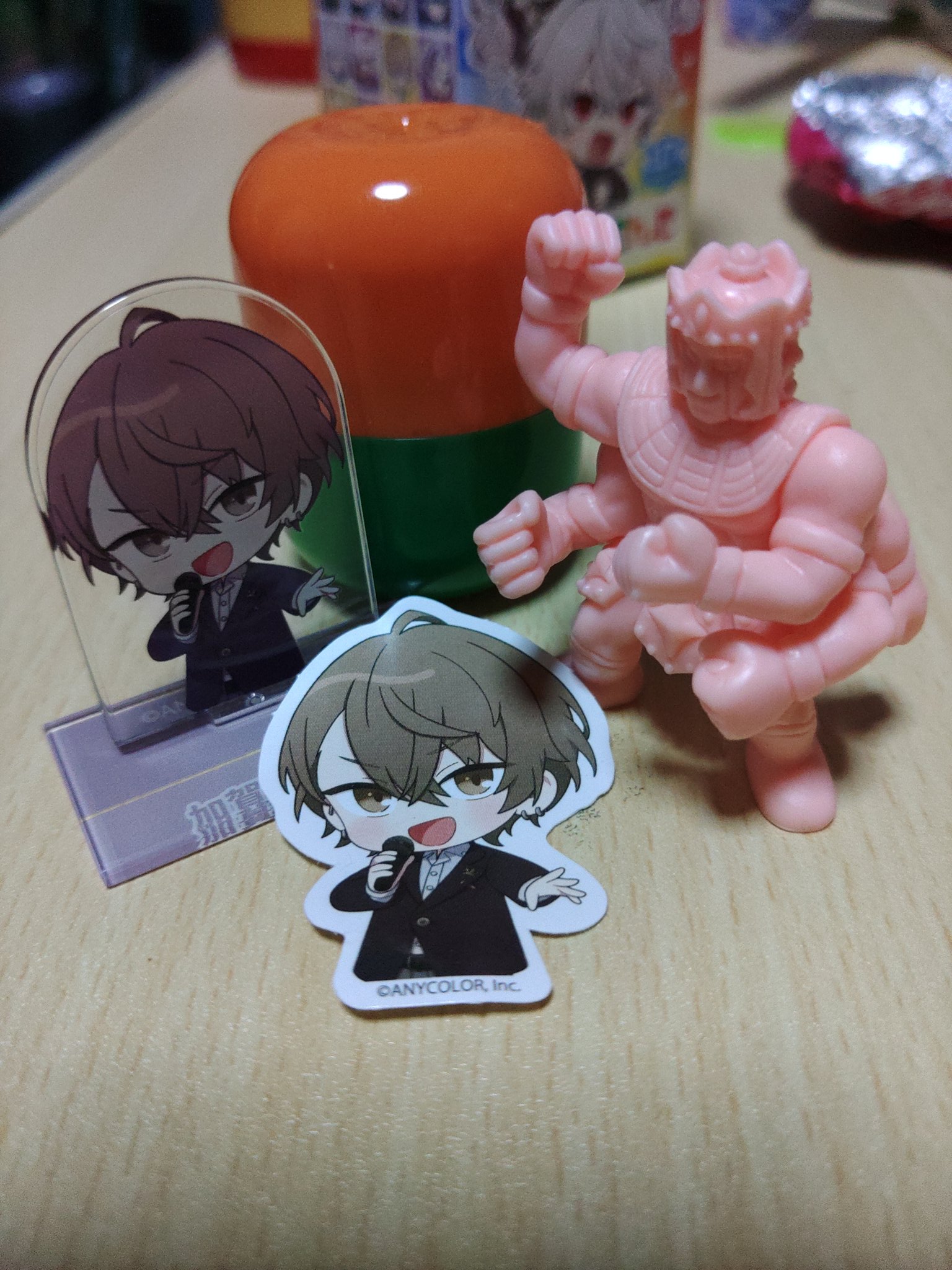 ギ66🚑🎪🪓🎀 on X: 