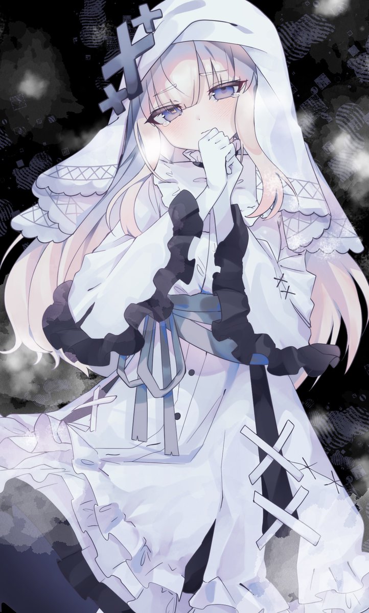 #まのさば二次創作
氷上メルル