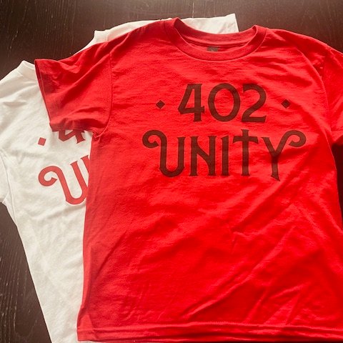 402Unity's tweet image. 🔥402 Unity gear is here!🏀