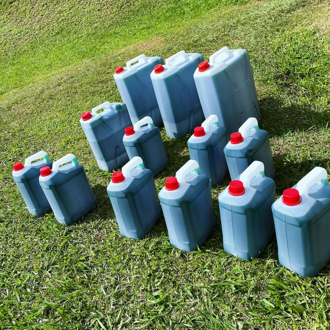 lohanliquidsoap's tweet image. It&apos;s Our Multipurpose Liquid in different size, 5L,10L and 20L
Call/Watsap us:+256770857851
🙏@lohanproducts.com