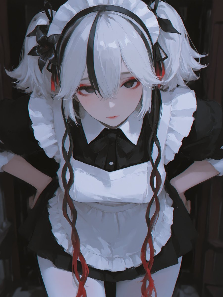 Wuthering Maids - Camellya
#WutheringWaves