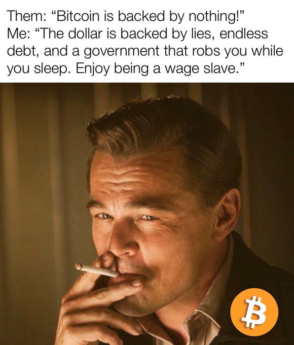 Looking back 100 years from now, people won't understand why some people were so resistant to #Bitcoin 

We struggle to comprehend it now...