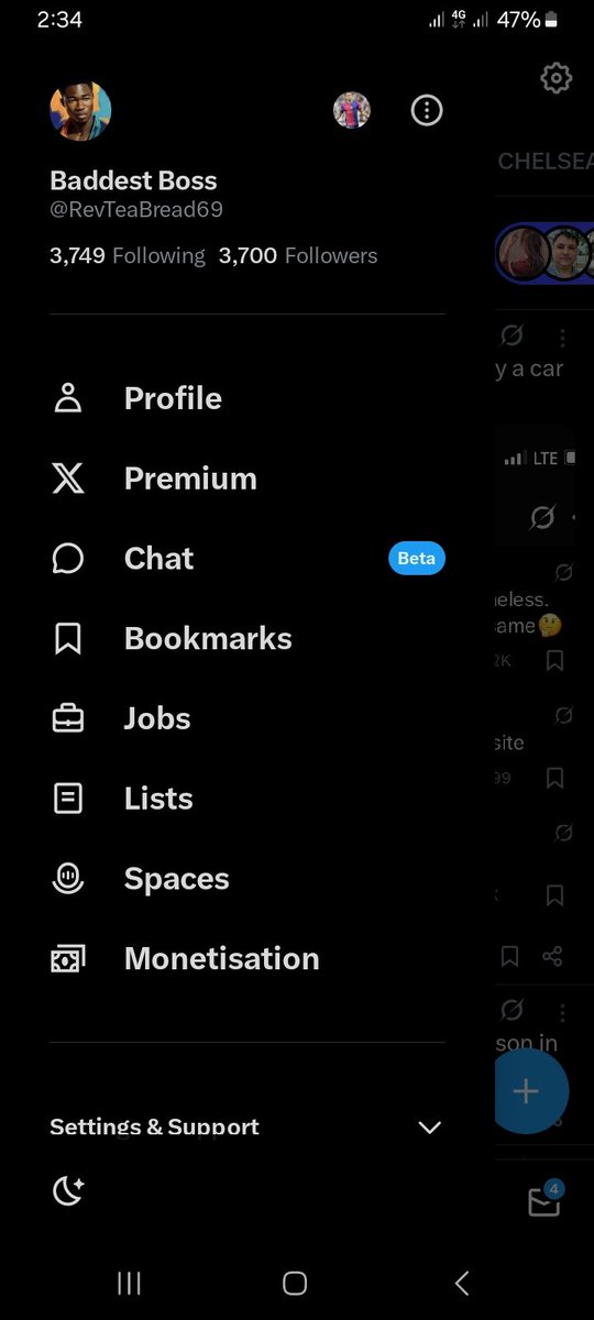 3.7K followers thanks gang 🫣😊

Next stop 3.8k