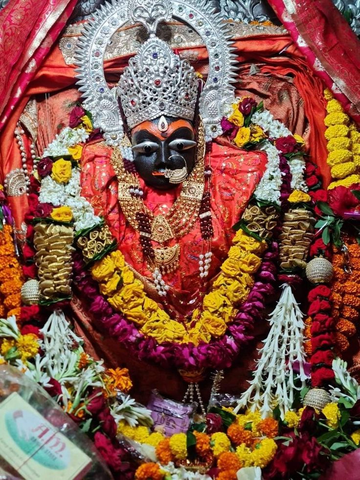 भक्ति हो सच्ची, तो 
दरबार से खाली कोई नहीं जाता!

#जय_माँ_शारदा 🙏🚩