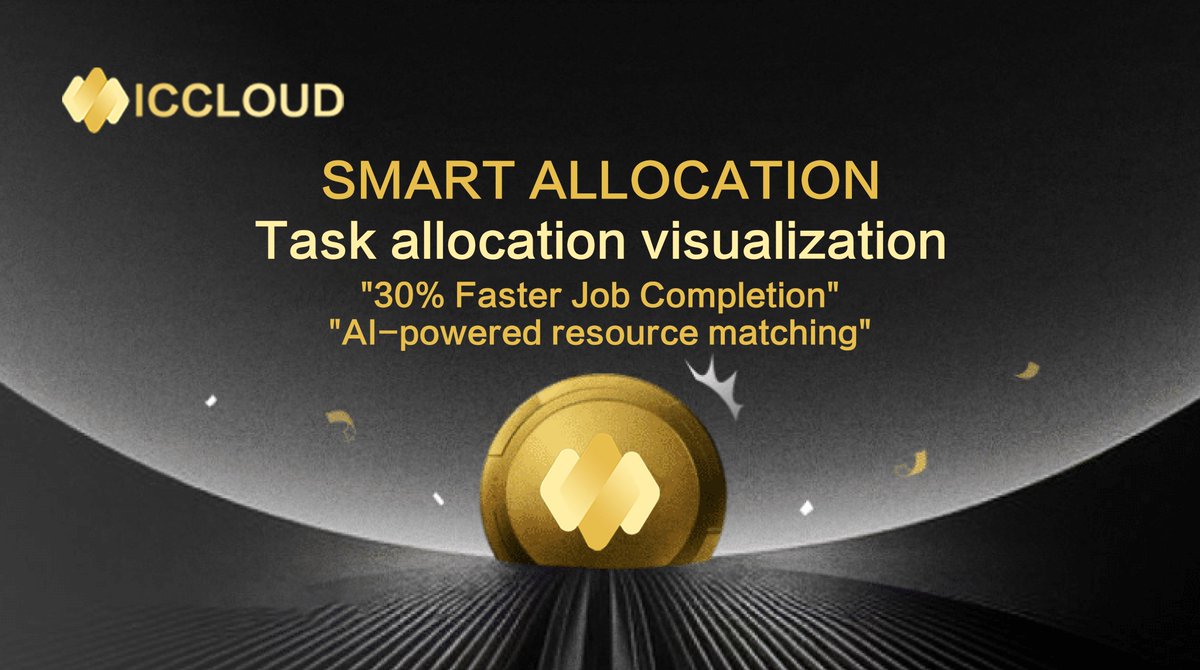 ICCloud_Ai's tweet image. Smart resource allocation at its finest! #ICCLOUD&apos;s Multi-Armed Bandit algorithm dynamically matches tasks to the best available nodes, reducing wait times by 30% and maximizing efficiency. #AIoptimization #CloudComputing