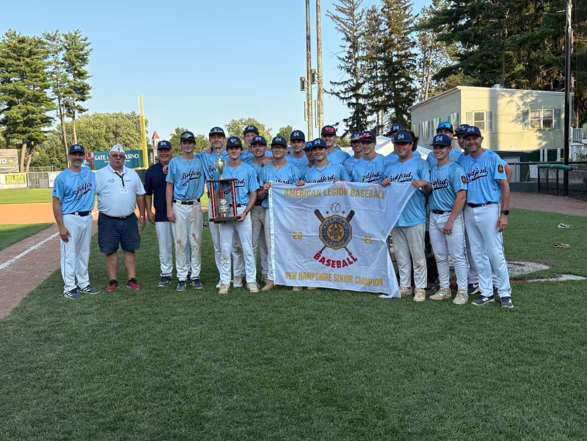 ❗️CHAMPS❗️
Your 2025 NH Legion Baseball Senior State Champions <a href="/Post54baseball/">Post54Baseball</a>.