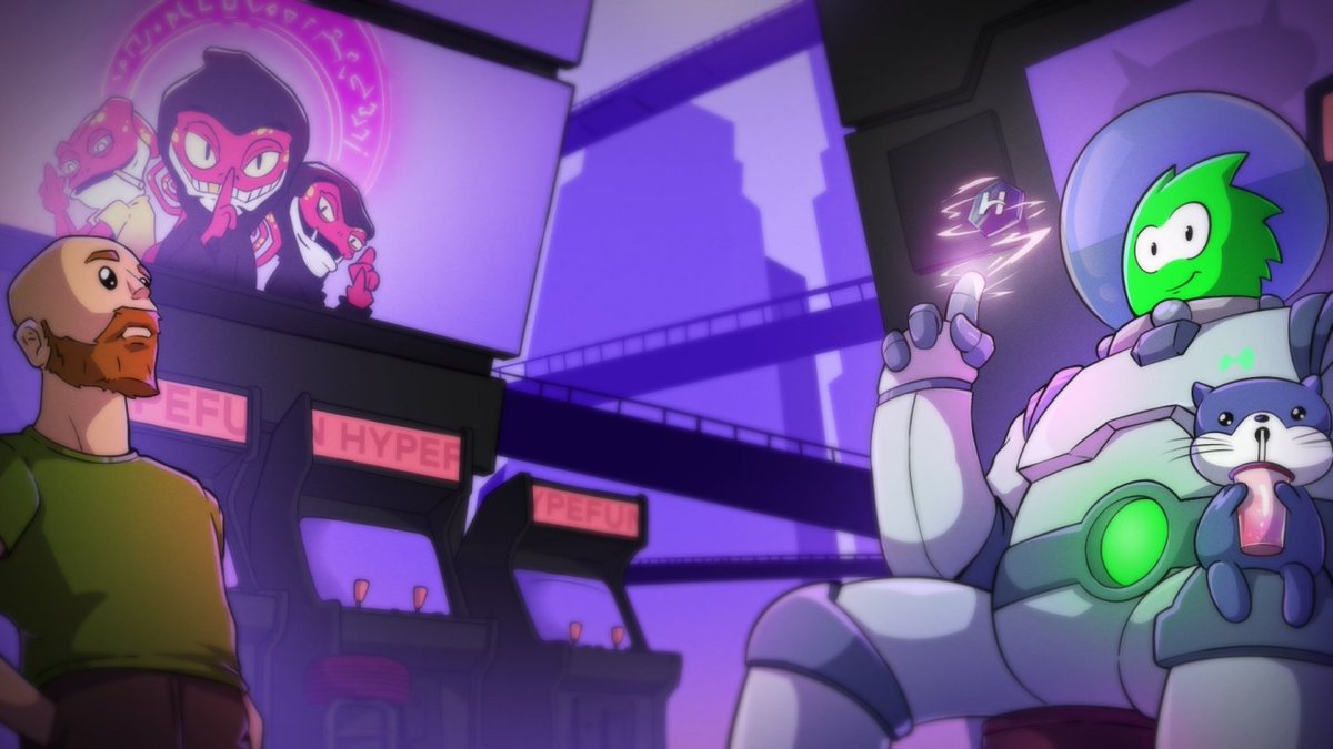 The Hypefun $HYFU presale is officially coming to Hyperliquid. 

Whitelist for the First Come First Serve (FCFS) round is now OPEN!  

Enter here: hypefun.ai  (limited to first 200!)