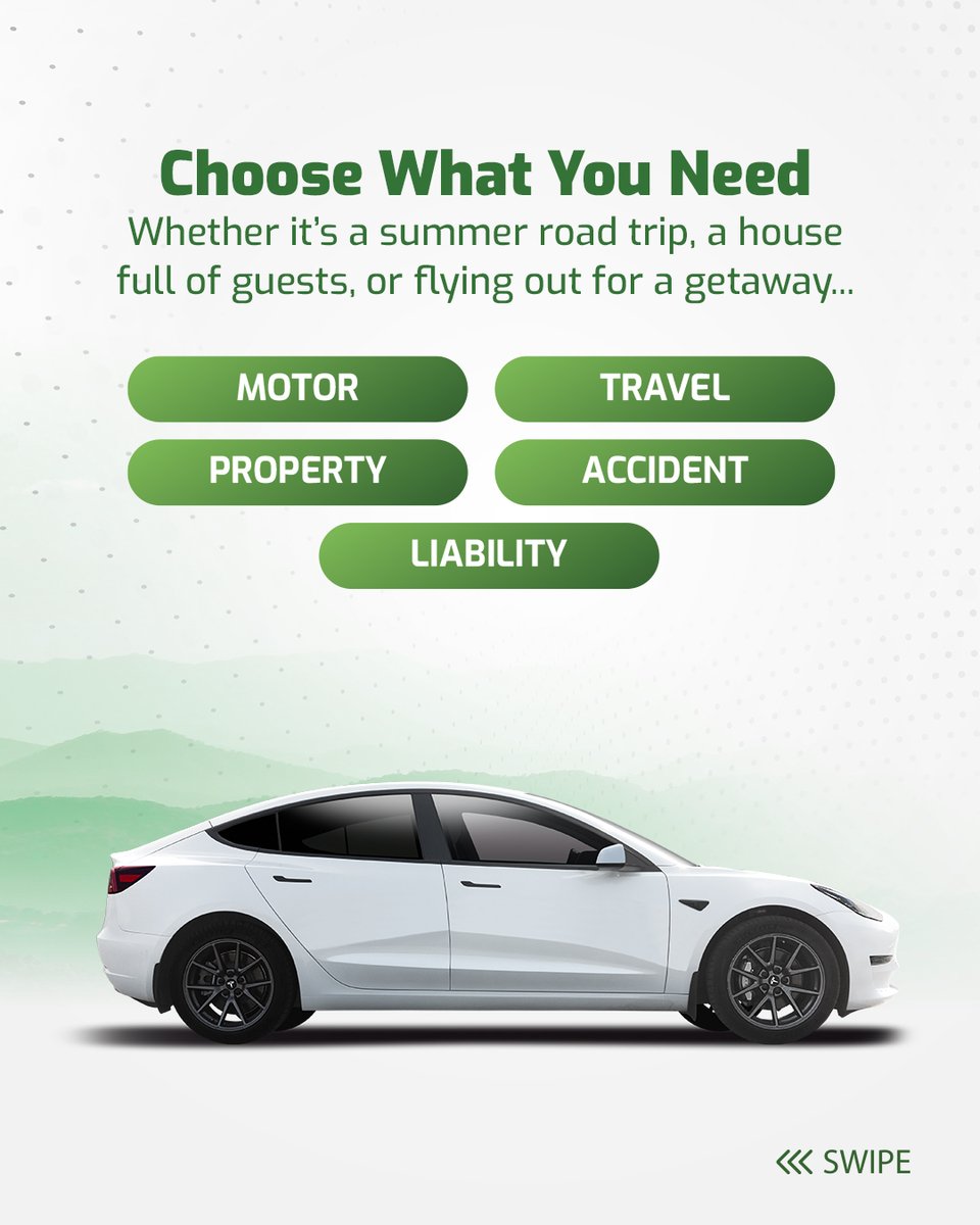 genacc's tweet image. Get covered this summer with genac and enjoy all it offers with peace of mind. Start with a quote at my.genac.com/quick-quotes/p…
#CarInsurance #ContentsInsurance #PropertyInsurance #MotorInsurance #HomeInsurance #TravelInsurance #Insurance #GenacJA #Jamaica #FutureProofingTomorrow