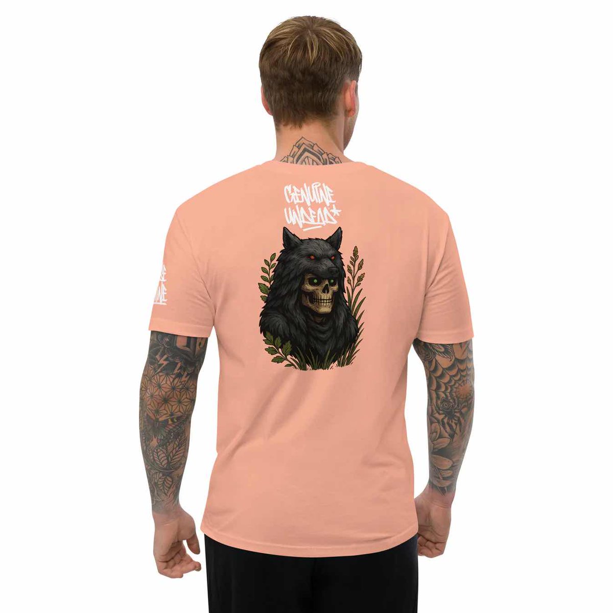 GenuinelyUndead tweet media