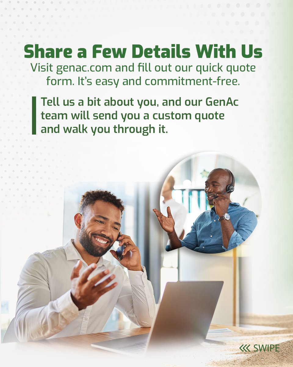 genacc's tweet image. Get covered this summer with genac and enjoy all it offers with peace of mind. Start with a quote at my.genac.com/quick-quotes/p…
#CarInsurance #ContentsInsurance #PropertyInsurance #MotorInsurance #HomeInsurance #TravelInsurance #Insurance #GenacJA #Jamaica #FutureProofingTomorrow