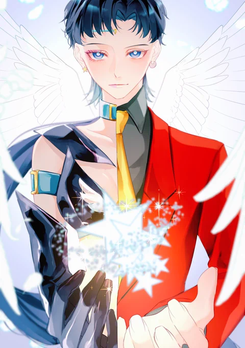 セーフ!! 星野&amp;ファイターハッピーバースデー #星野光生誕祭2025 #セーラースターファイター誕生祭2025