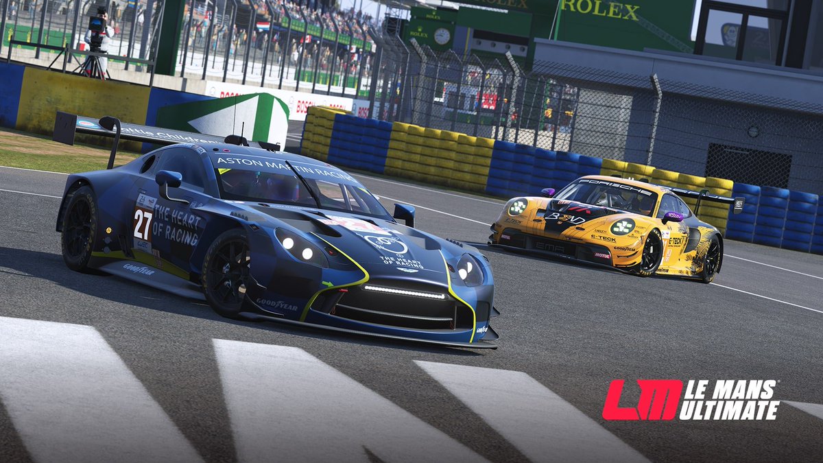 OverTake (@overtake_gg) on Twitter photo 👀 With the LMGT3 grid in <a href="/LeMansUltimate/">Le Mans Ultimate</a> now complete, we have updated our guide on the class to help you decide which car to pick!
➡️ This way to the updated guide: overtake.gg/news/the-best-… 👀 With the LMGT3 grid in <a href="/LeMansUltimate/">Le Mans Ultimate</a> now complete, we have updated our guide on the class to help you decide which car to pick!
➡️ This way to the updated guide: overtake.gg/news/the-best-…