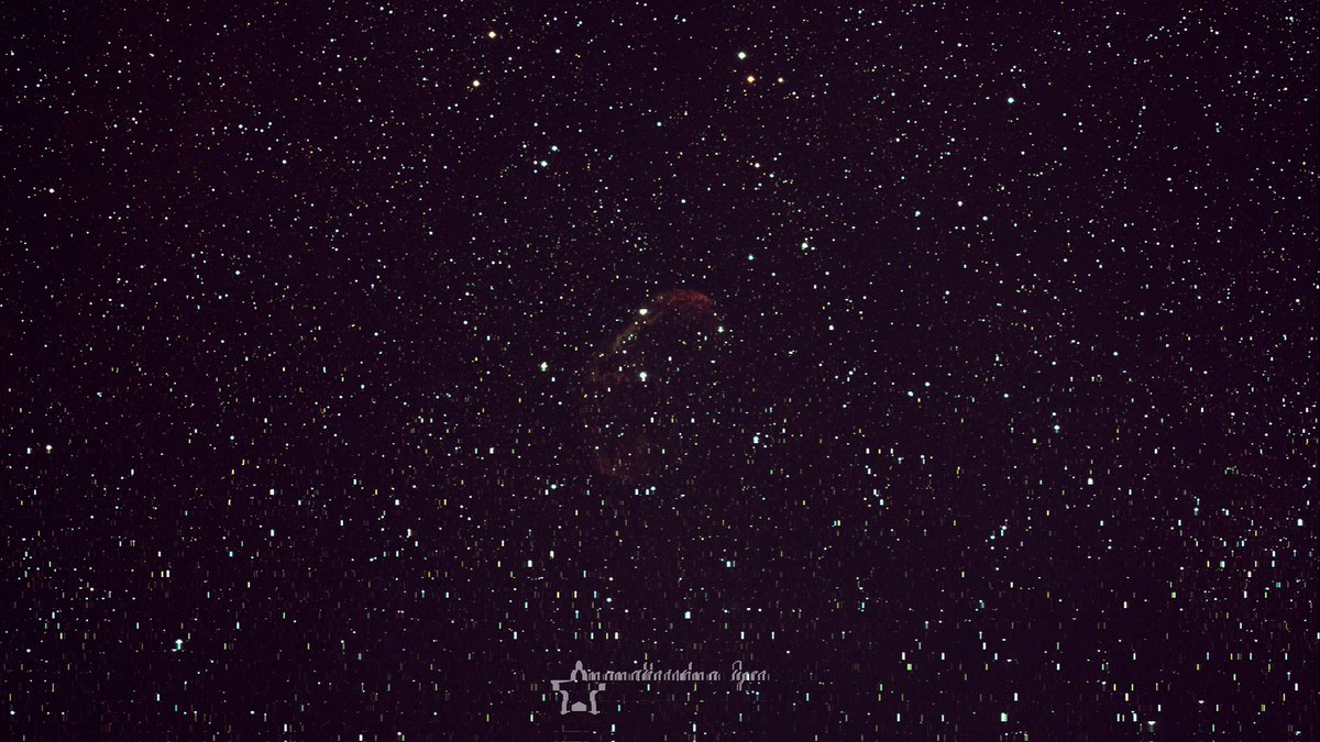 akr808's tweet photo. First light marks the beginning of a remarkable journey back in time. The uncertainty of the existence of the objects being captured and the certainty that you would be long gone by the time light of the day would reach us. #Astrophotography #Rasa @Celestron https://t.co/T365ZstjDU