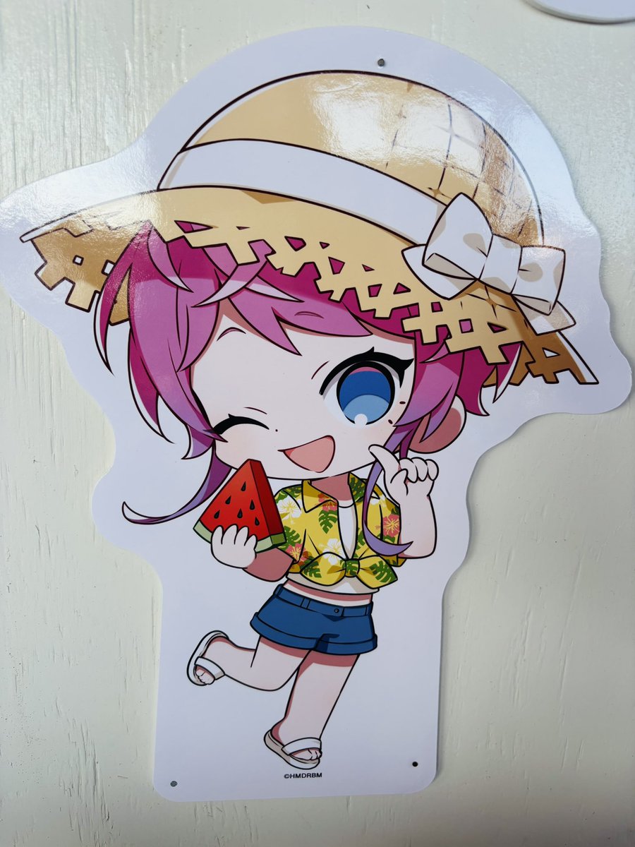 備忘録🍀
つなぎ服缶バッジ併せで海の家へ🏖
風が強く砂まみれになりました🥹