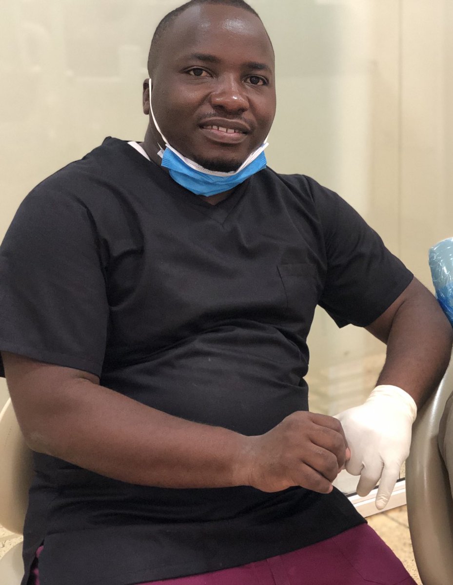 ⁦<a href="/muyomba_edmond/">Muyomba Edmond</a>⁩ is our team leader and experienced Dental Surgeon who has been in practice since 2015