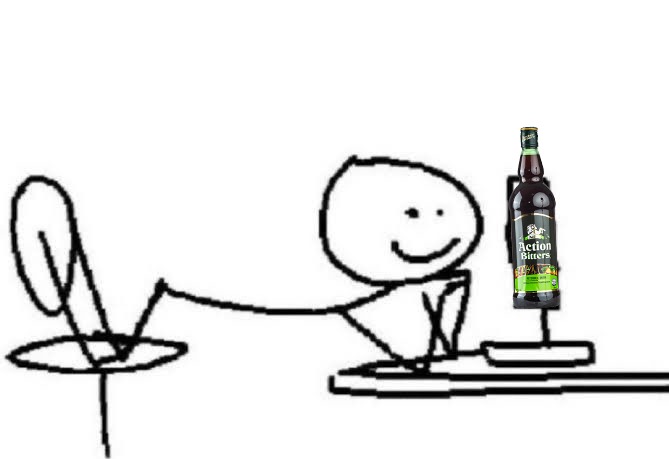 Action Bitters tweet media