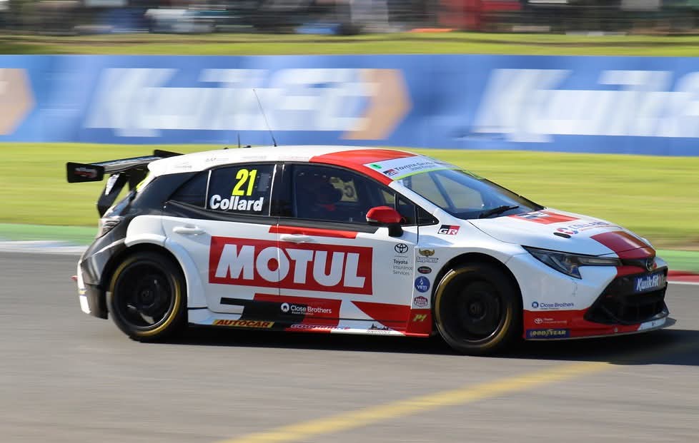 The Hard Compound (@thehardcompound) on Twitter photo 1/2
Happy Birthday <a href="/RickyCollard/">Ricky Collard</a>.
The reigning <a href="/BritishGT/">π¬π§ #BritishGT π</a> Champion with <a href="/BarwellMotorSpt/">Barwell Motorsport</a> has also made 71 <a href="/BTCC/">BTCC</a> starts with <a href="/Official_WSR/">WSR</a> & <a href="/SpeedworksMS/">Speedworks Motorsport</a> , taking a podium with each.
Currently between <a href="/GTWorldChEu/">GT World Challenge Europe Powered by AWS</a> rounds, he also raced in...
#HappyBirthday #lamborghini #BTCC 1/2
Happy Birthday <a href="/RickyCollard/">Ricky Collard</a>.
The reigning <a href="/BritishGT/">π¬π§ #BritishGT π</a> Champion with <a href="/BarwellMotorSpt/">Barwell Motorsport</a> has also made 71 <a href="/BTCC/">BTCC</a> starts with <a href="/Official_WSR/">WSR</a> & <a href="/SpeedworksMS/">Speedworks Motorsport</a> , taking a podium with each.
Currently between <a href="/GTWorldChEu/">GT World Challenge Europe Powered by AWS</a> rounds, he also raced in...
#HappyBirthday #lamborghini #BTCC