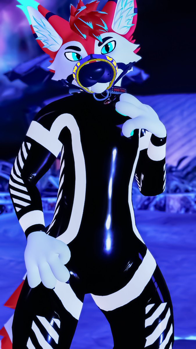 New Freakhound Rubber~