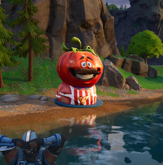 HYPEX's tweet photo. OG Tomato Head has teleported to the CH6 Map

[VIA @FN_Assist] https://t.co/gI8BCXwOSa
