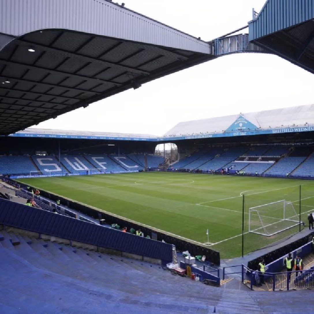Sheffield Wednesday players have received a strong indication that they won’t be paid on time tomorrow.

(Via: @SportsGids1)

#SWFC