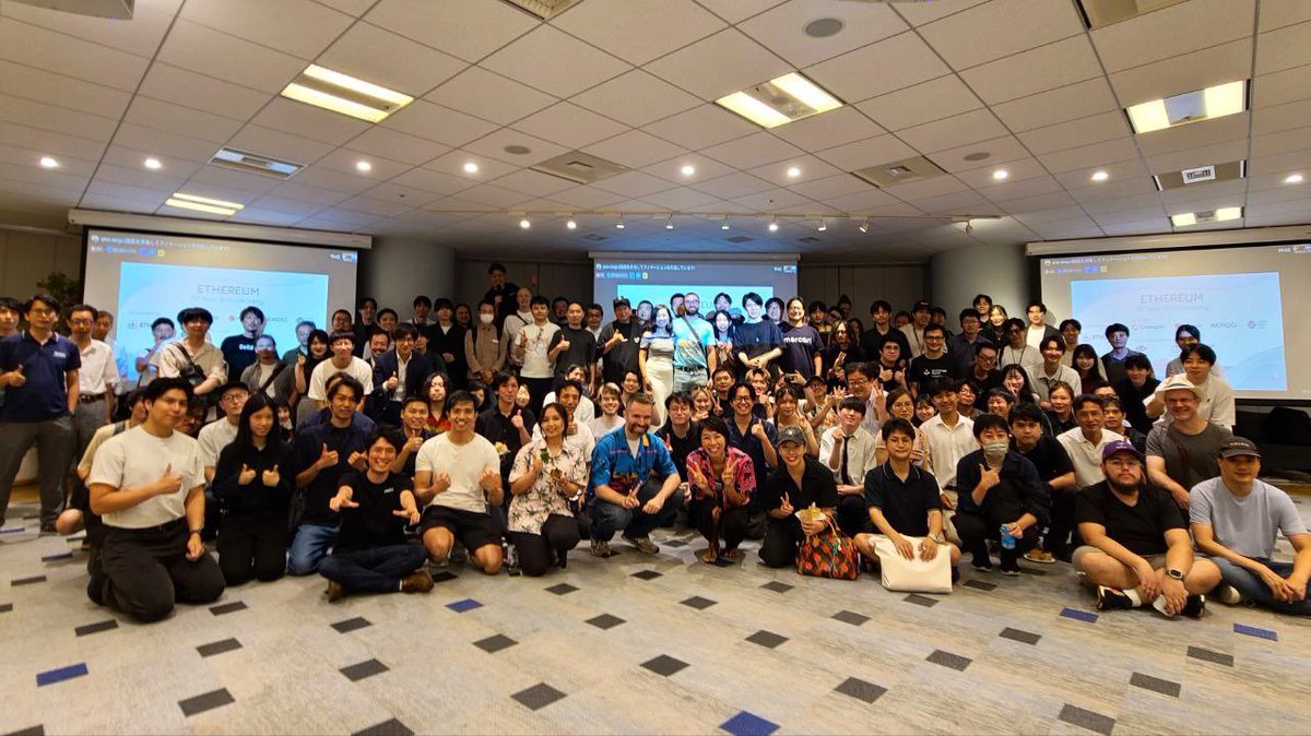 AKINDO | The world’s first Buildathon Platform🌊⚒️ tweet media