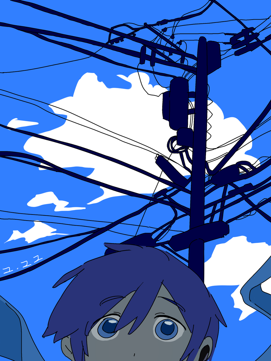 lemon2038626's tweet photo. #KAITO 
0222 https://t.co/S5YGMCjre7