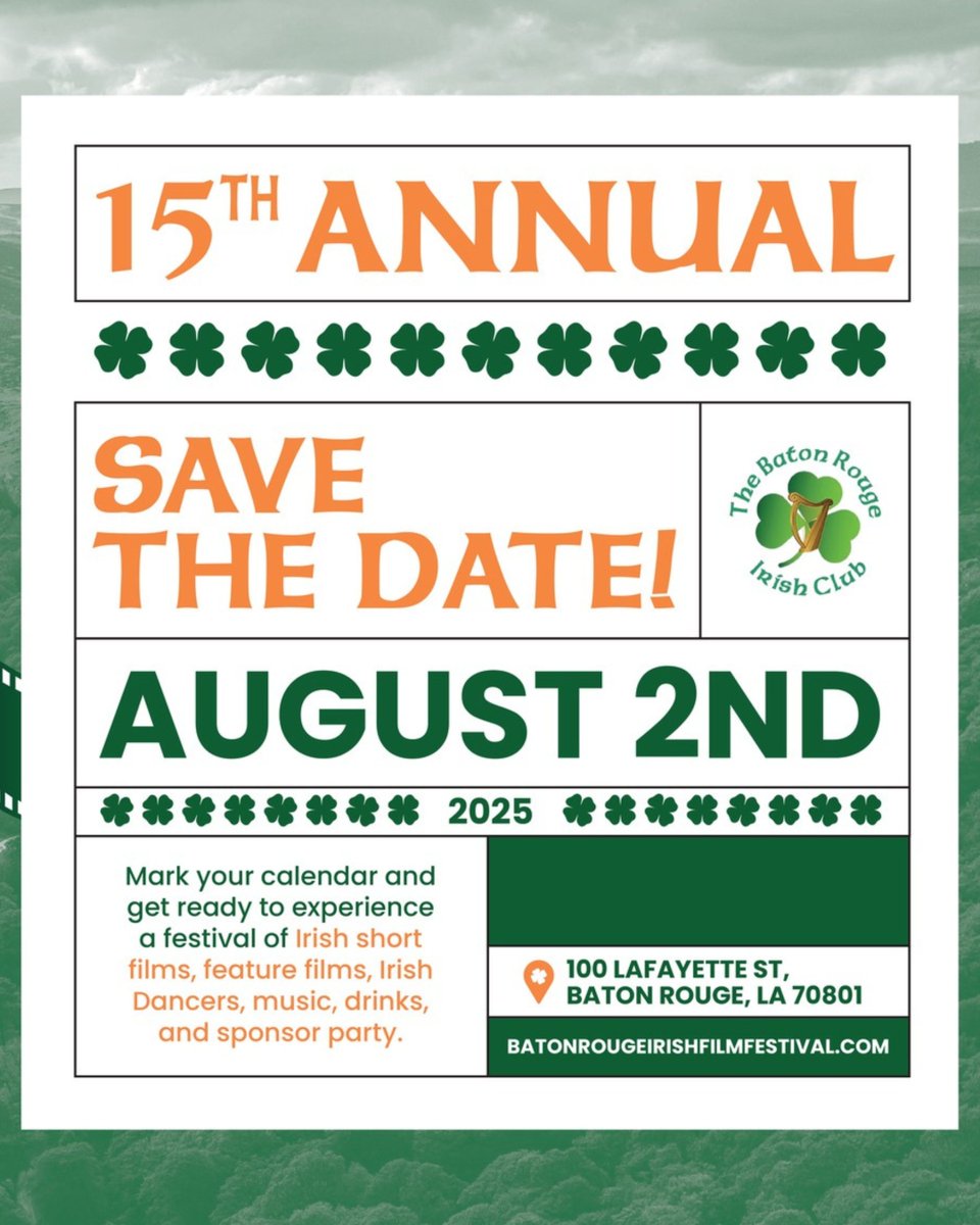 Baton Rouge Film Commission tweet media