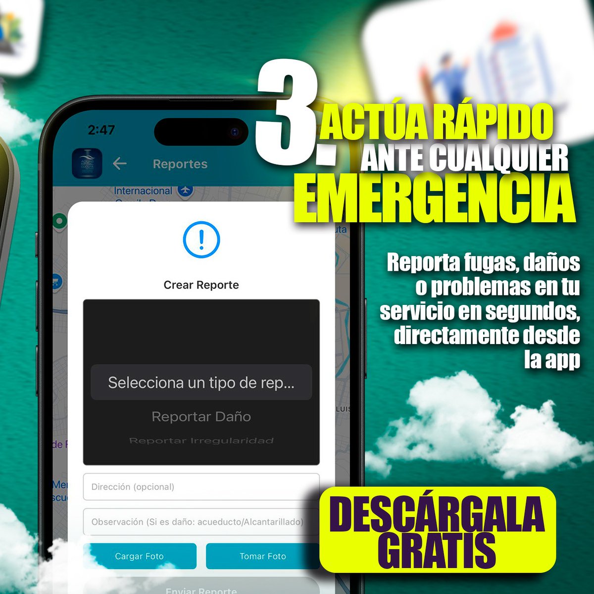 🚨 ¡Se vienen cositas!
Y por eso, desde ya te recomendamos descargar nuestra nueva app. 📲

Muy pronto descubrirás beneficios que te van a encantar:
más fácil, más rápido y todo al alcance de tu mano.

¡Prepárate para lo que viene! 😉