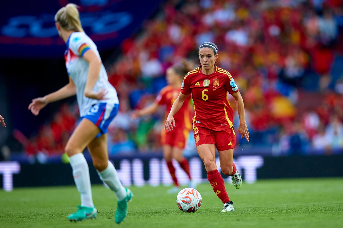 🚨 ¡HOY TENEMOS DIRECTO!

😏 Reaccionaremos a nuestras predicciones de la #WEURO2025: MVP, campeón, revelación, decepción... y más

📺 A partir de las 20:30 en twitch.tv/erafutbolfemen…