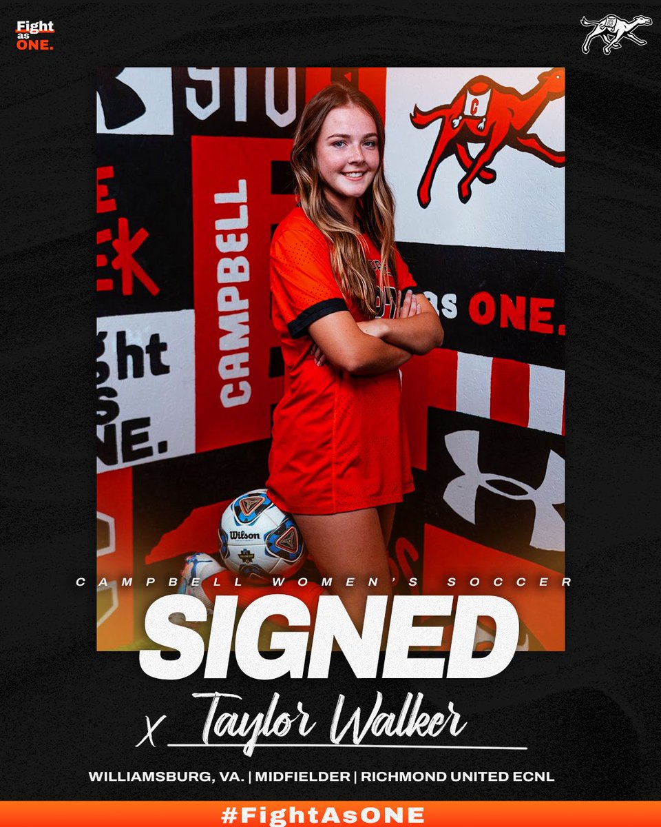 Welcome to the Creek, Taylor Walker ✍️

#FightAsONE 🐪⚽️