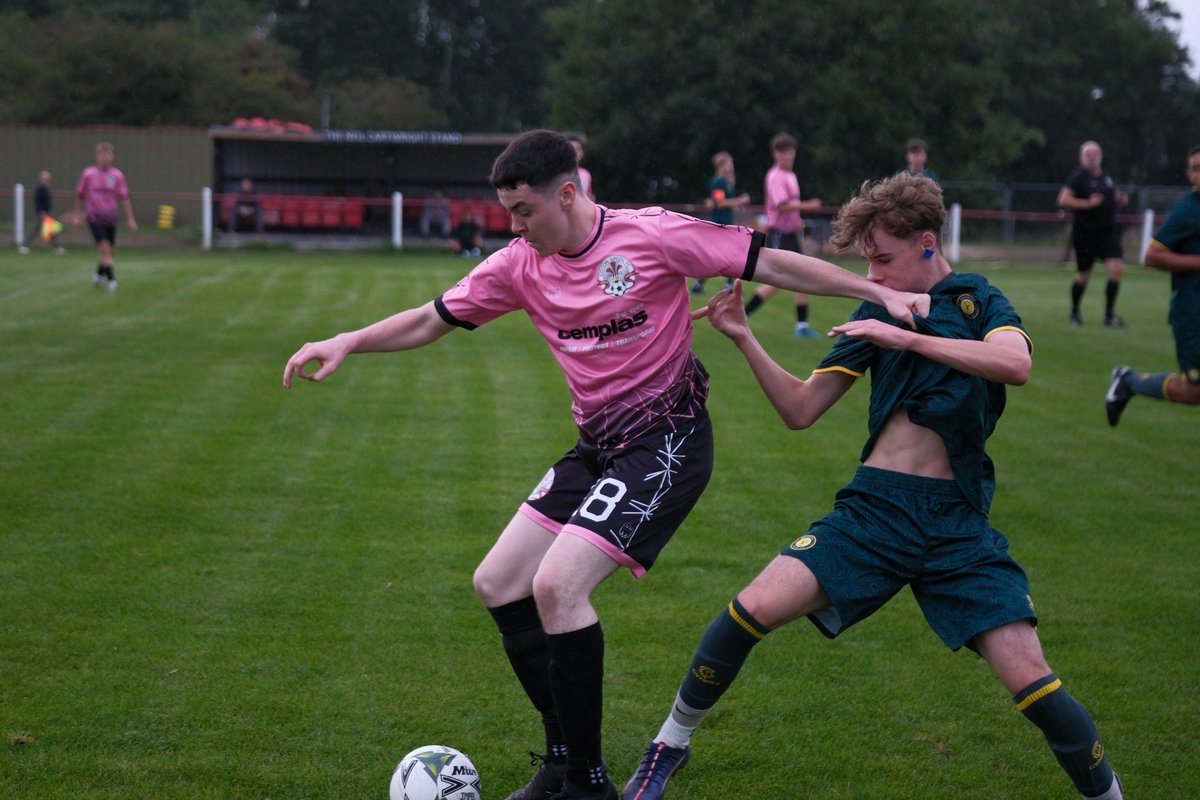 Coton Green Youth Team (floodlit) tweet media