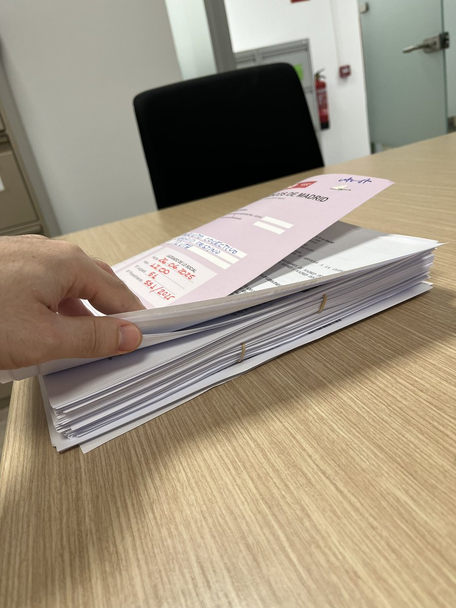 Recurso de suplicación de conflicto colectivo 🔨