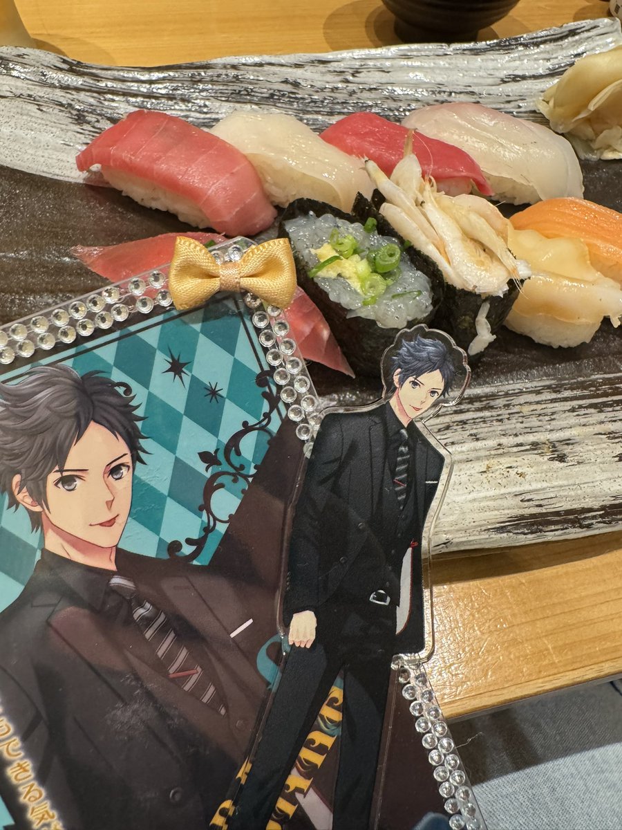 私は信じてる…。
15周年だからAGFでグッズが出ることを…。