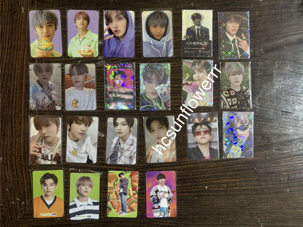 hcsunflowerrr's tweet photo. WTS PC NCT DREAM
HAECHAN, JAEMIN, CHENLE, RENJUN
offer aja gatau harganya sekarang 
bisa oren tapi kena admin yaaa https://t.co/HndAC0PWbt