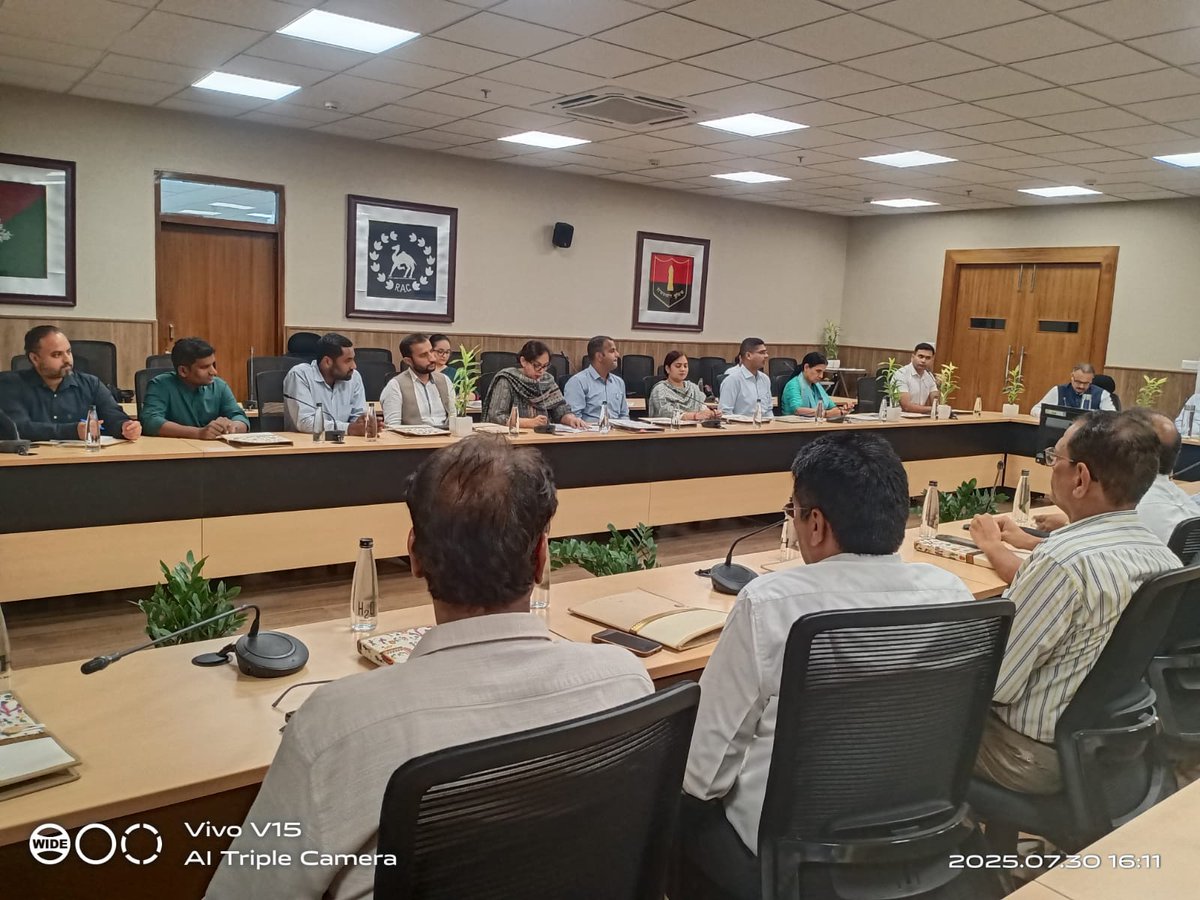 Sardar Patel Police University, Jodhpur tweet media