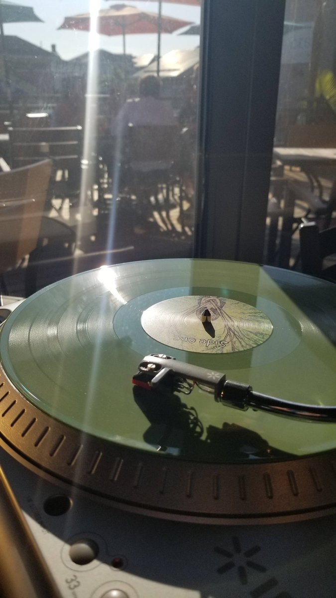 VINYL LISTENING PARTY 
Wednesday at 6pm 

You spin me right round, right round like a record, baby! Join us for our regular mid week mixer! Bring your records and your friends and we'll bring the beer. 

Don't forget to enter the draw for a chance to win a mystery vinyl record!