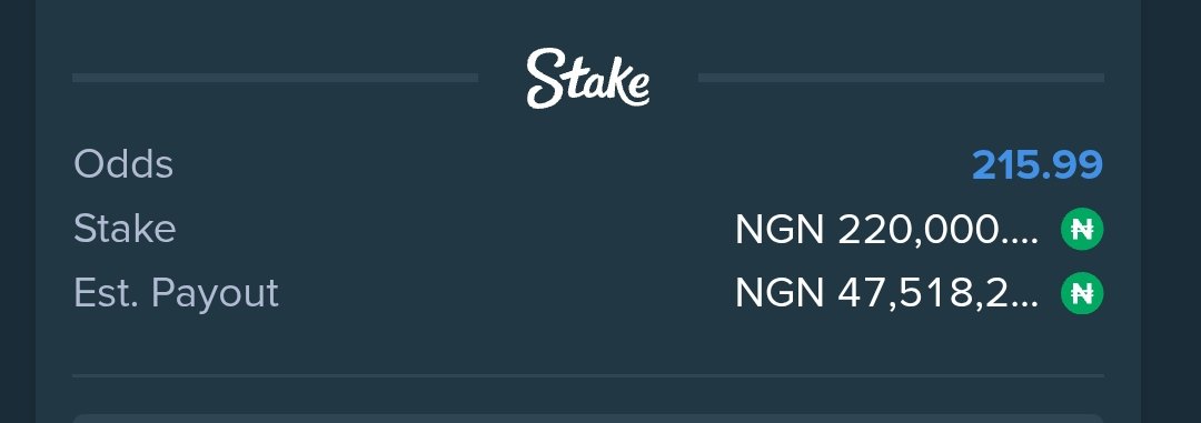 #450k invested ✅🔥

🎾
216 Odds👉stake.com/sports/home?be…
80 Odds 👉stake.com/sports/home?be…

Register STAKE here👇
stake.com/?offer=betfuse…