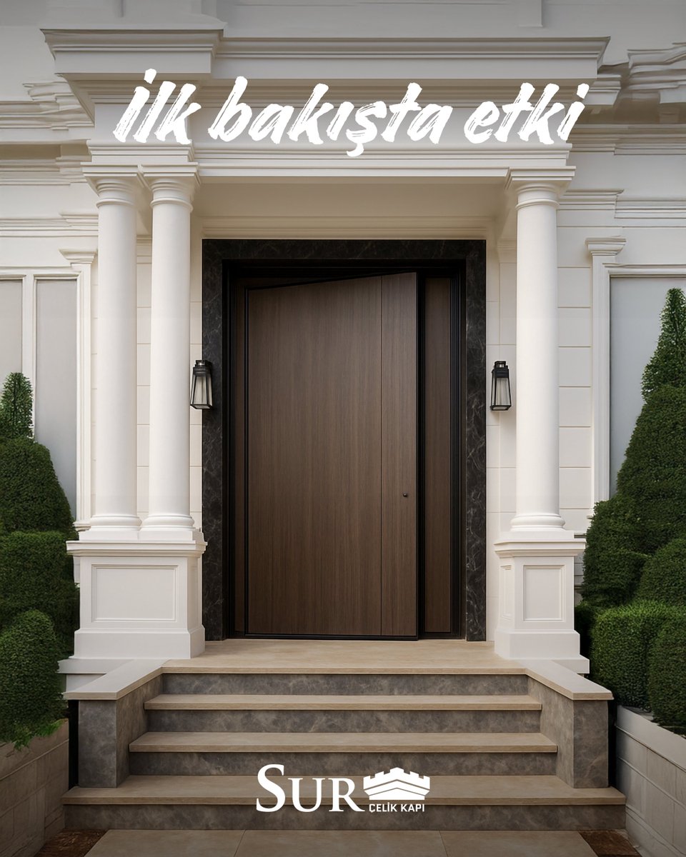 surcelikkapi's tweet image. İlk bakışta etki yaratan tasarımıyla farkını hemen hissettirir. ✨

Detaylı bilgi ve fiyatlar için bize ulaşın.

📞 Telefon: 444 17 87

🔗 Web sitesi: surcelikkapi.com

#SurÇelikKapı #çelikkapı #çelikkapımodelleri #villakapısı #özeltasarımçelikkapı #pivotkapı
